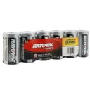 RAY-O-VAC ALKALINE BATTERY D 6PK - Energizer Batteries