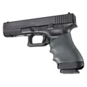 HANDAL UNIVERSAL GRIP SLEEVE MED & FULL AUTO Slate Grey - Hogue