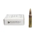 Federal Premium Lake City 5.56 XM193 55gr FMJBT Centerfire Rifle Ammo 20rd Box - Federal Ammo