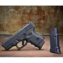 Pachmayr 03887 Grip Extender S&W Shield 9 Polymer Black Finish - Pachmayr