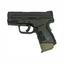 MAG GRIP EXTENSION 9MM/40 CAL FDE - Pearce Grip