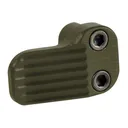 Timber Creek Outdoors AREMROD AR Extended Mag Release OD Green Aluminum - Timber Creek Outdoors