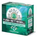 Nobel Sport Steel Waterfowl Shotshells 12 GA 3 1-1/4 oz #2 25rd Box - Nobel Sport