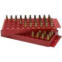 MTM LT150M30 Universal Loading Tray All Handgun/Rifle 50rds Red - Mtm Case Gard
