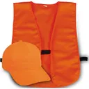 ODC BLAZE CAP/VEST COMBO - Outdoor Cap