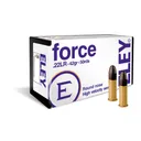 ELEY FORCE 22LR 42GR. ROUND NOSE 50 PACK - Eley