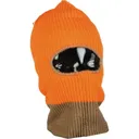 ODC REVERSIBLE FACEMASK-CAMO/ORANGE - Outdoor Cap