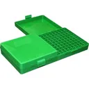 MTM AMMO BOX 200RD FLIP-TOP 9MM 380ACP - Mtm