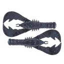 4 YAMA CRAW BLK/BLUE FLAKE 6PK - Gsm
