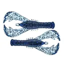 4 YAMA CRAW BLU/BLK FLAKE 6PK - Gsm