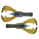 4 YAMA CRAW / BLUE CRAW (6 PACK) - Gsm