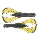 4 YAMA CRAW GRN PMK/WATERMELON 6PK - Gsm