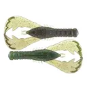 4 YAMA CRAW / GREEN WEENIE 6PK - Gsm