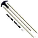 OUTERS 38-45CAL 9MM BRAS PISTOL CLEANING RODS 3PC - Outers
