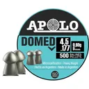 HATSAN APOLO .177 DOMED 9 GRAIN 500 PACK - Hatsan Usa, Inc.