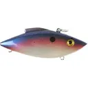LEWIS RAT-L-TRAP 1/2 CHT/BLK BACK - Gsm
