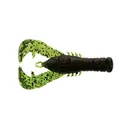 3 YAMA CRAW WTM/BLACK & RED 8PK - Gsm