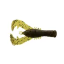 3 YAMA CRAW GRN PMK/BLK FLAKE 8PK - Gsm