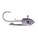 BUCKEYE SCOPE HEAD 1/2OZ SHAD 3PK - Gsm