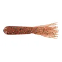 4 SALT TUBE CRAWFISH GRN FLAKE 8PK - Gsm