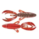 4 ROJAS FIGHT FROG GRN PMK TX RED - Gsm