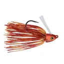 RL DL DEFLECT SWIMJIG 3/8OZ FLAMETH - Gsm