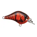 GNAT TINY CRANK 1/8OZ RED GLTR CRW - Gsm