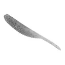 3 SHAD SHAPE WORM NATURAL SHD 10PK - Gsm