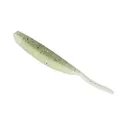 3 SHAD SHAPE WORM BABY BASS/CLEAR - Gsm