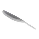 3 SHAD SHAPE WORM / PRO BLUE 10PK - Gsm