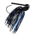 BRUSH PANDA 3/8 OZ. / BLACK & BLUE - Gsm
