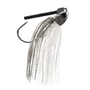 BRUSH PANDA 3/8 OZ TRANSLUSCNT SHAD - Gsm