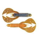3.75 KAMIKAZE CRAW / CRAWDAD 6PK - Gsm