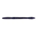 STRAIGHT 6 MAG WORM BLUE FLECK 7PK - Gsm