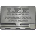 LEE PRIMING TOOL STORAGE BOX ONLY - Lee