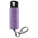 GDOG PS-GDBO-LV BLING-IT-ON PEPPER SPRY LAVENDR - Guard Dog Security