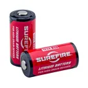 Surefire 123A Batteries, Pair - SureFire