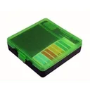 MTM P1004410 Case-Gard P-100 44 Spl,44 Mag,45 Colt (LC) 100rd Green - Mtm Case Gard