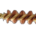 6.5mm Rifle Brush for Tactical Pull Through System - Pro-Shot