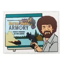 Battlehawk Armory There's Freedom On This Canvas PVC Velcro Morale Patch - Battlehawk Armory