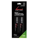 LETHAL 9584671 PREPASTED TRAVEL TOOTHBRUSH - Lethal Products