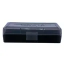Berrys 19642 401 Ammo Box 9mm Luger,380 ACP 50rd Smoke Lid w/Black Bottom - Berrys Bullets