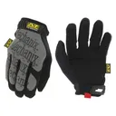 Mechanics Gloves, Color Gray, Palm Material Synthetic Leather, Stitching Material Nylon, 1 Pair. - Mechanix Wear