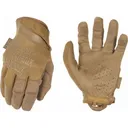 Mechanix Wear Gloves TAA Specialty Vent - Men's Coyote 2XL MSVF72012 Model: MSV-F72-012. Mechanix Wear TAA Specialty Vent Gloves - Men's Coyote 2XL MSV-F72-012. - Mechanix Wear