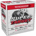 Winchester TRGT12M8 Super Target 12 GA 2.75 1-1/8oz #8 25 rd Box - Winchester Repeating Arms