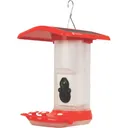 FEATHERSNAP HUMMINGBIRD FEEDER WI-FI SOLAR POWERED W/ CAMERA - FeatherSnap
