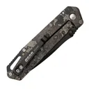 BEAR & SON BRISK 3.0 4 1/4'' TRUE TIMBER STRATA CAMO FRAMELOCK - Bear & Son Cutlery
