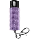 GDOG PS-GDBO-PR BLING-IT-ON PEPPER SPRY PURPLE - Guard Dog Security