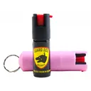 Guard Dog GDOC18IHCPK Hardcase  .5oz OC Pepper Spray Pink - Guard Dog Security