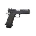 Atlas Gunworks Athena RDS v2, 9mm, 4.6 Barrel, 3 Magazines, Optics Ready, Two-Tone, Pistol - Atlas Gunworks
